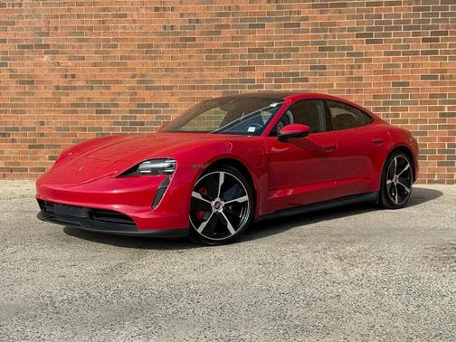 2020 Porsche Taycan 4S