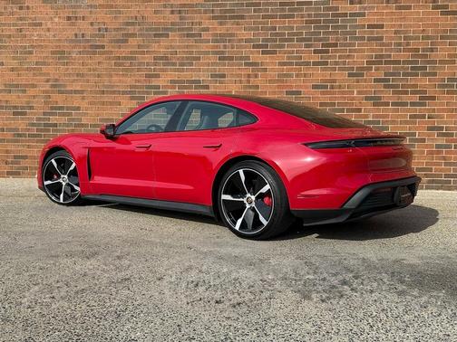 2020 Porsche Taycan 4S