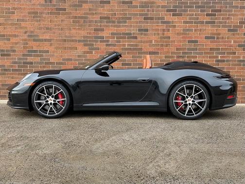 2026 Porsche 911 Carrera 4S