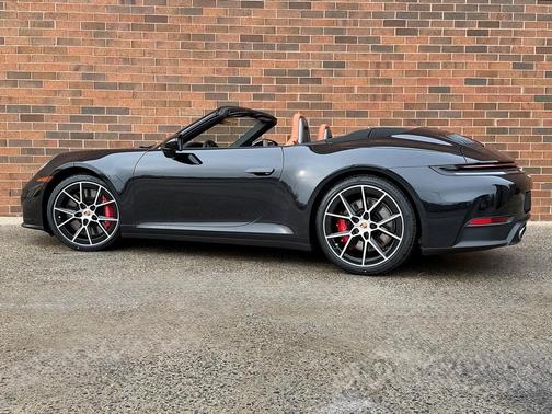 2026 Porsche 911 Carrera 4S