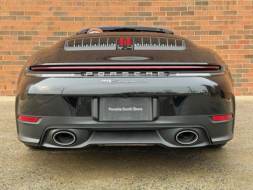 2026 Porsche 911 Carrera 4S