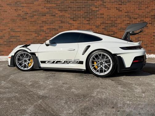 2025 Porsche 911 GT3 RS