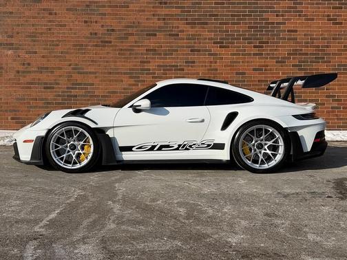 2025 Porsche 911 GT3 RS