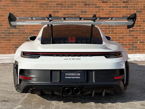 2025 Porsche 911 GT3 RS