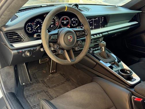 2025 Porsche 911 GT3 RS