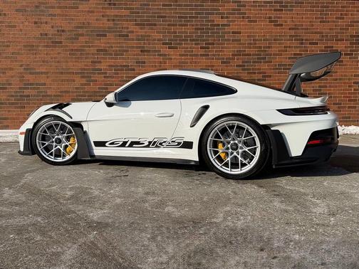2025 Porsche 911 GT3 RS