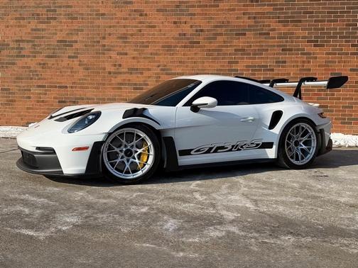 2025 Porsche 911 GT3 RS