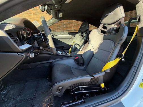 2025 Porsche 911 GT3 RS