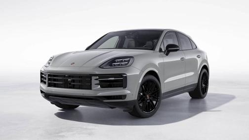 Chalk 2026 Porsche Cayenne AWD