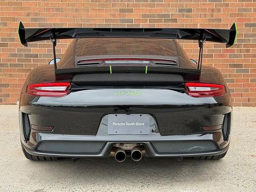 2019 Porsche 911 GT3 RS
