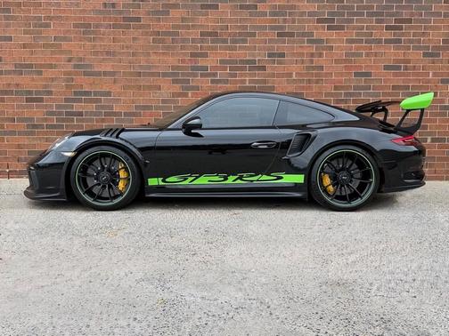 2019 Porsche 911 GT3 RS