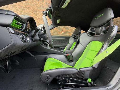 2019 Porsche 911 GT3 RS