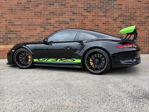 2019 Porsche 911 GT3 RS