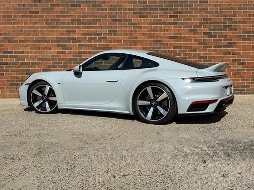 2023 Porsche 911 Sport Classic