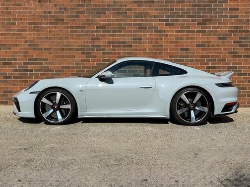 2023 Porsche 911 Sport Classic