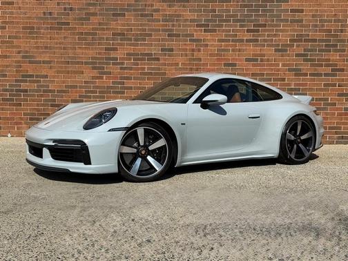 2023 Porsche 911 Sport Classic