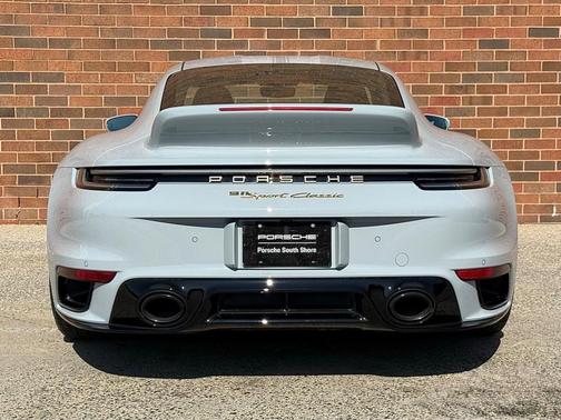 2023 Porsche 911 Sport Classic