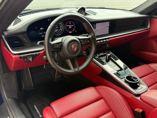 2022 Porsche 911 Turbo S