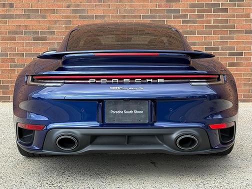 2022 Porsche 911 Turbo S