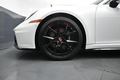White 2026 Porsche 911 Carrera