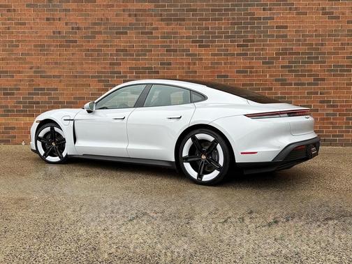 2025 Porsche Taycan Base