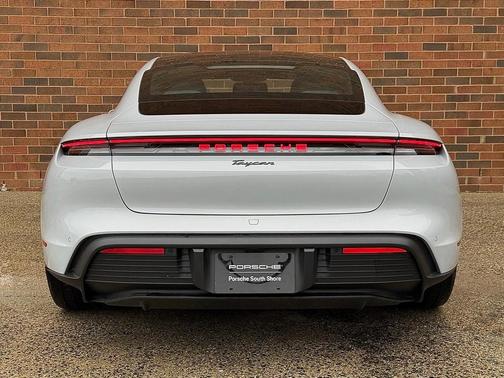 2025 Porsche Taycan Base