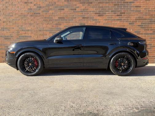 2026 Porsche Cayenne S