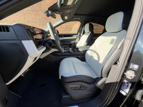 2026 Porsche Cayenne S