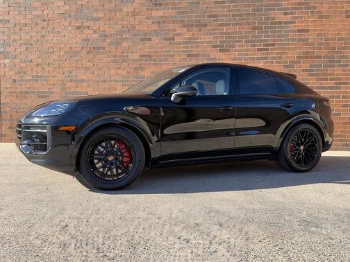 2026 Porsche Cayenne S