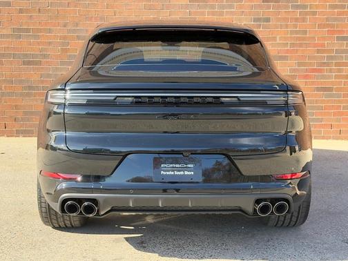 2026 Porsche Cayenne S