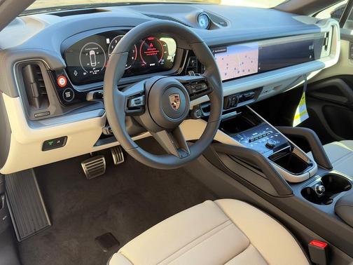 2026 Porsche Cayenne S