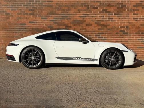 2024 Porsche 911 Carrera T