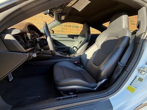 2024 Porsche 911 Carrera T