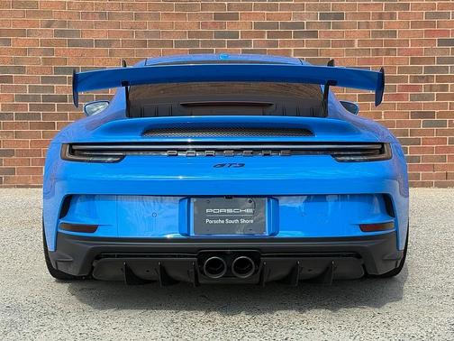 2022 Porsche 911 GT3