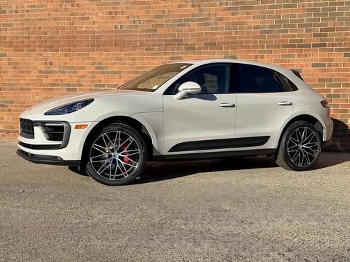 2026 Porsche Macan S