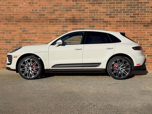 2026 Porsche Macan S