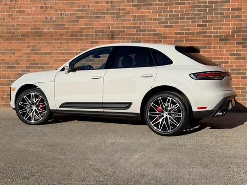 2026 Porsche Macan S