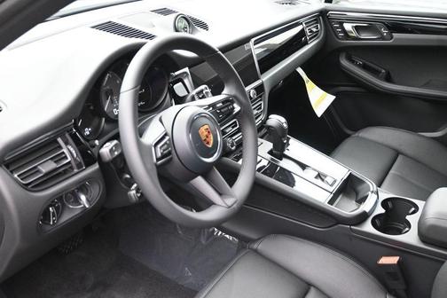 Chalk 2026 Porsche Macan S