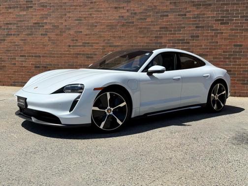 2023 Porsche Taycan Base