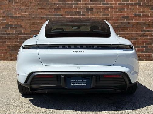 2023 Porsche Taycan Base