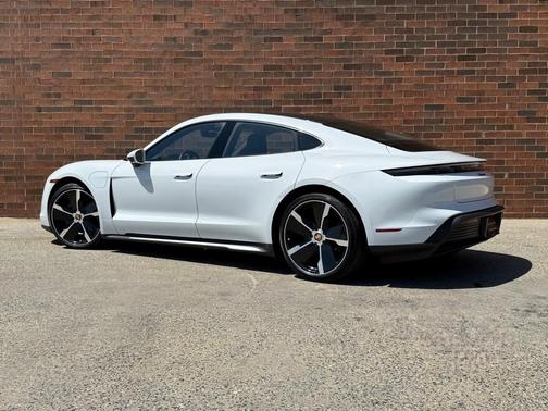 2023 Porsche Taycan Base