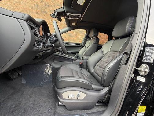 Black 2026 Porsche Macan T