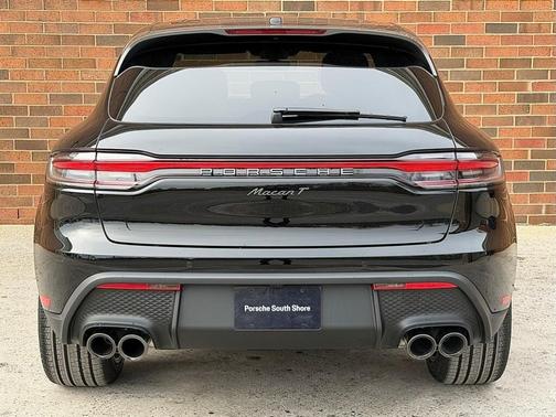 2026 Porsche Macan T