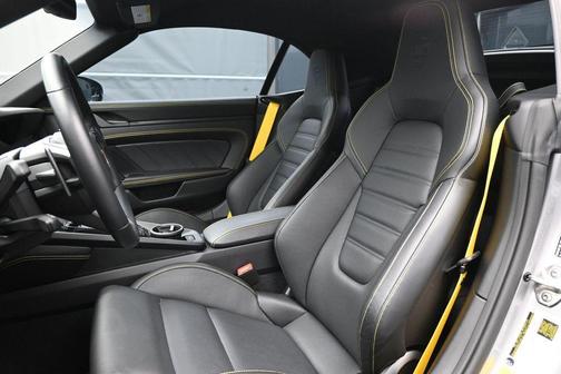 Silver 2024 Porsche 911 Carrera GTS