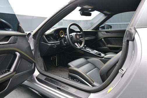 Silver 2024 Porsche 911 Carrera GTS