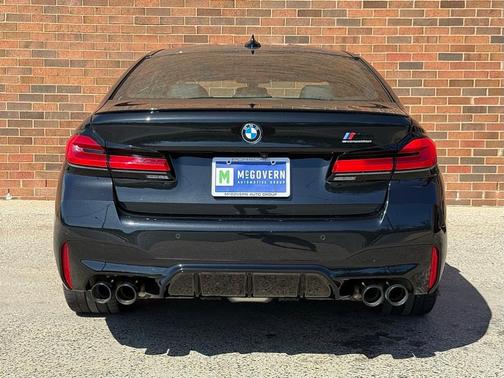 2023 BMW M5 Base