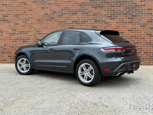 2024 Porsche Macan