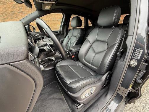 2024 Porsche Macan