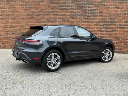 2024 Porsche Macan