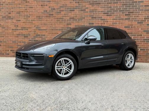 2024 Porsche Macan